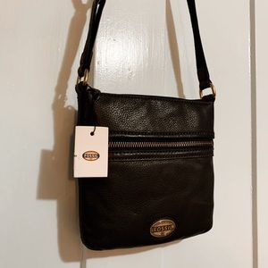 Fossil Women’s “Explorer Mini”  Crossbody